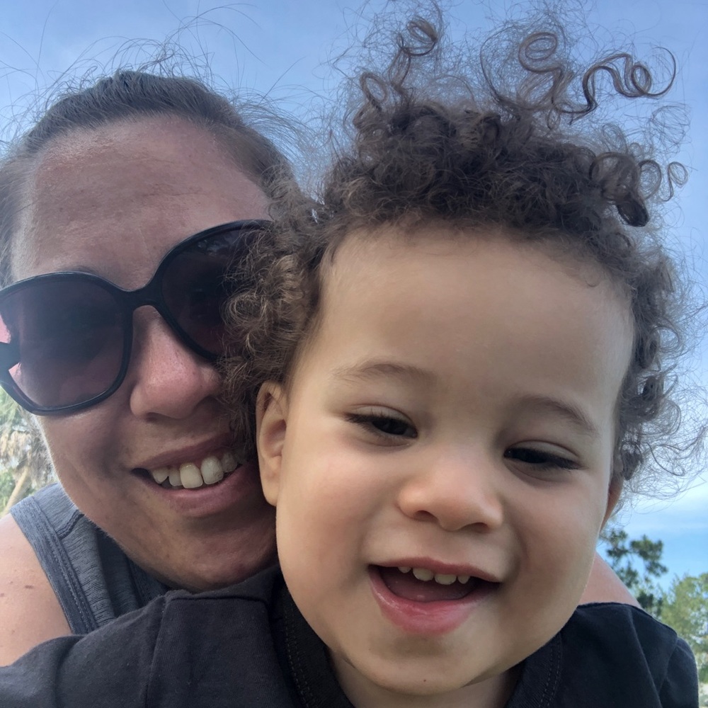 Meet your Posher, Jackie